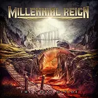 Millennial Reign - The Great Divide album cover