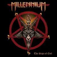 Millennium - The Sign Of Evil album cover