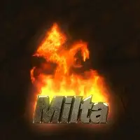 Milta - Where Heroes Rise album cover