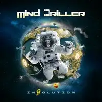 Mind Driller - InBolution album cover