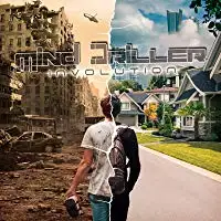 Mind Driller - Involution album cover