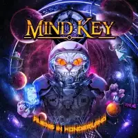 Mind Key - MK III - Aliens in Wonderland album cover