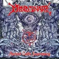 Mind Snare - Ancient Cults Supremacy album cover