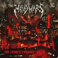 Mind Wars - The Fourth Turning album cover