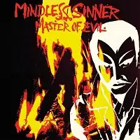 Mindless Sinner - Master of Evil album cover