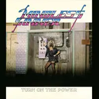Mindless Sinner - Turn On The Power (Reissue) album cover
