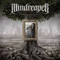 Mindreaper - Mirror Construction (... A Disordered World) album cover