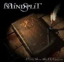 Mindsplit - Charred Human Art Of Existence album cover