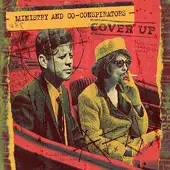 Ministry - Cover Up album cover