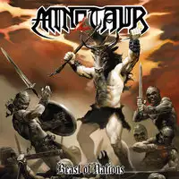 Minotaur - Beast Of Nations album cover