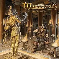 Minotaurus - Insolubilis album cover