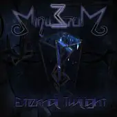 Minuetum - Eternal Twilight album cover