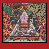 Mirror - Pyramid of Terror album cover