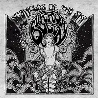 Mirror Queen - Scaffolds of the Sky album cover