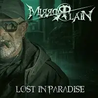 Mirrorplain - Lost in Paradise album cover