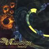 Misanthrope - Immortal album cover