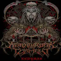 Misanthropik Torment - Ecdysis album cover