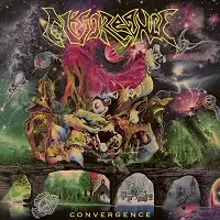 Miscreance - Convergence album cover