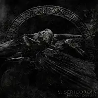 Misericordia - Throne of Existence album cover