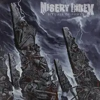 Misery Index - Rituals of Power album cover