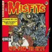 Misfits - Cuts From The Crypt album cover