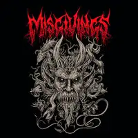 Misgivings - Misgivings album cover