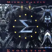 Misha Calvin - Evolution album cover