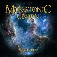 Miskatonic Union - Astral Quest album cover