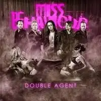Miss Behaviour - Double Agent album cover