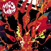 Miss Lava - Doom Machine album cover