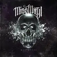 Miss May I - Deathless album cover