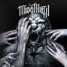 Miss May I - Shadows Inside album cover