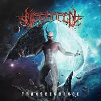 Misshapen - Transcendence album cover