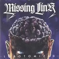 Missing Link - Lobotomized (Reissue) album cover