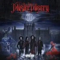 Mister Misery - Unalive album cover