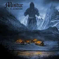 Mistur - In Memoriam album cover