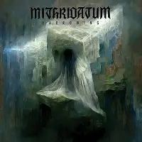 Mithridatum - Harrowing album cover