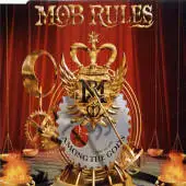 Mob Rules - Among The Gods album cover