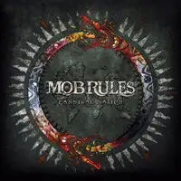 Mob Rules - Cannibal Nation album cover