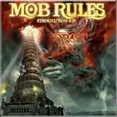 Mob Rules - Ethnolution A.D. album cover