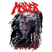 Molder - An Act Of Revenge album cover