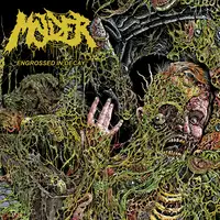 Molder - Engrossed In Decay album cover