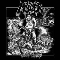 Molder - Vanished Cadavers album cover