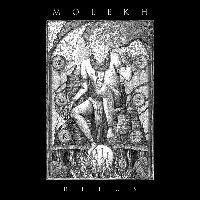 Molekh - Ritus album cover