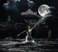 Molllust - In Deep Waters album cover