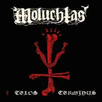 Moluchtas - Telos Terminus album cover