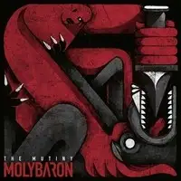 Molybaron - The Mutiny album cover