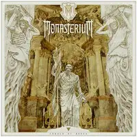 Monasterium - Church of Bones album cover