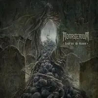 Monasterium - Cold Are The Graves album cover