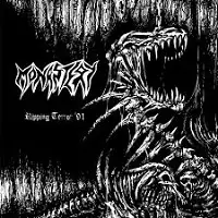 Monastery - Ripping Terror album cover